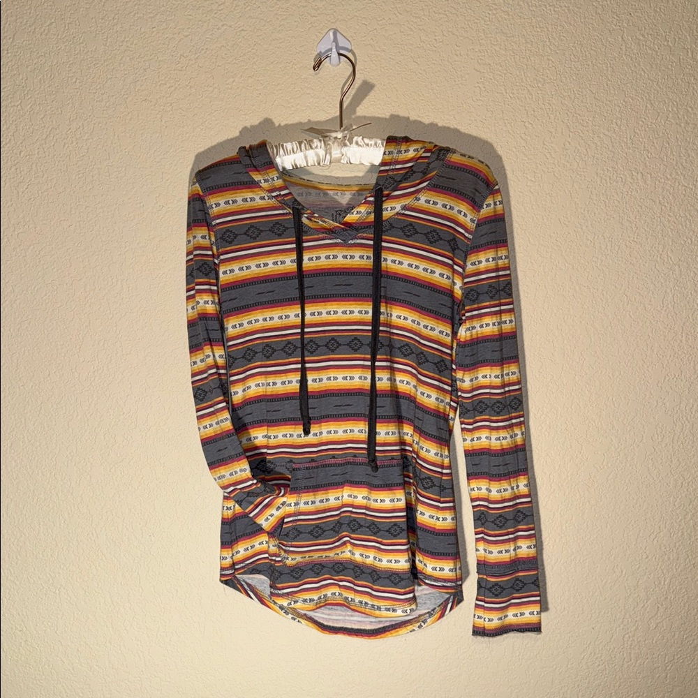 Panhandle Vibrant Women's Hoodie
